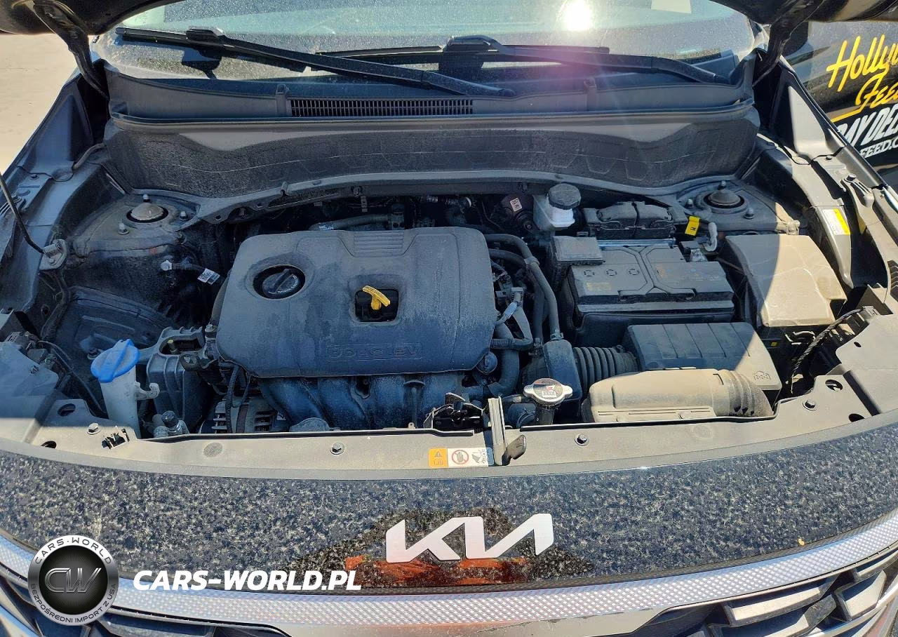 2025 Kia Seltos Lx VIN:KNDEPCAA9S7682123 - 12