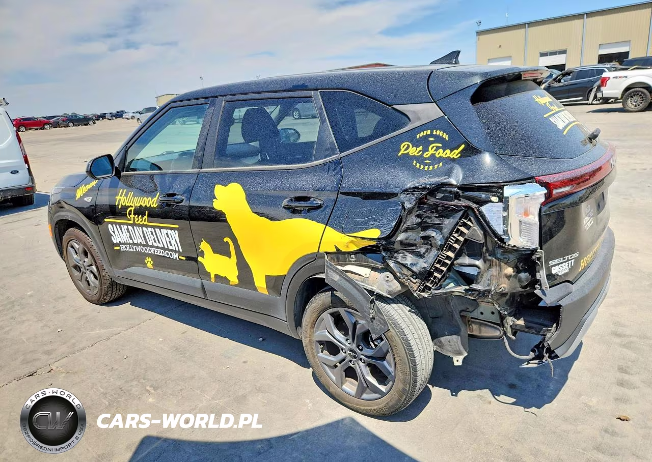 2025 Kia Seltos Lx VIN:KNDEPCAA9S7682123 - 2
