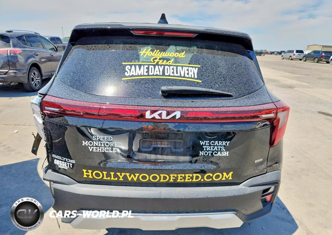 2025 Kia Seltos Lx VIN:KNDEPCAA9S7682123 - 6
