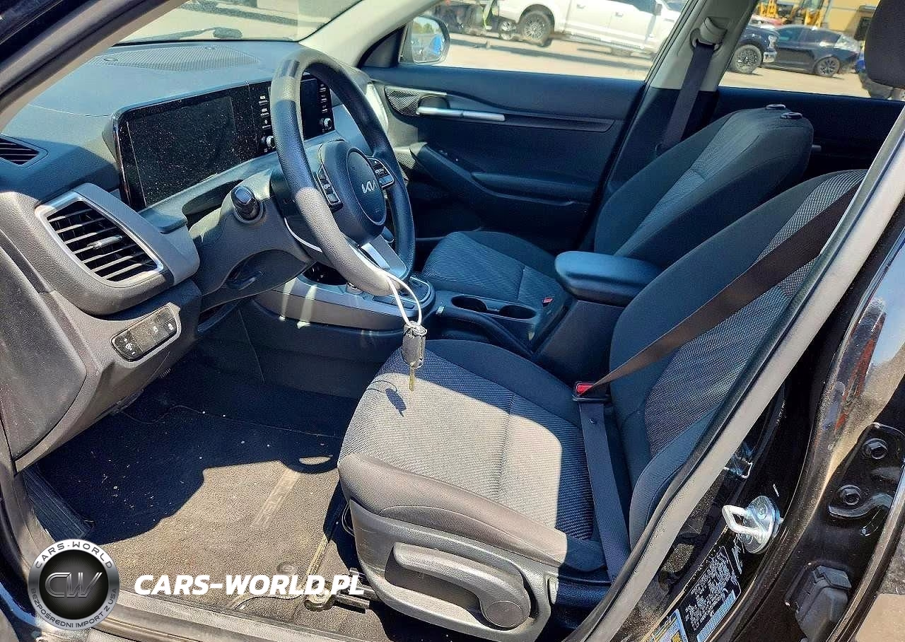 2025 Kia Seltos Lx VIN:KNDEPCAA9S7682123 - 7