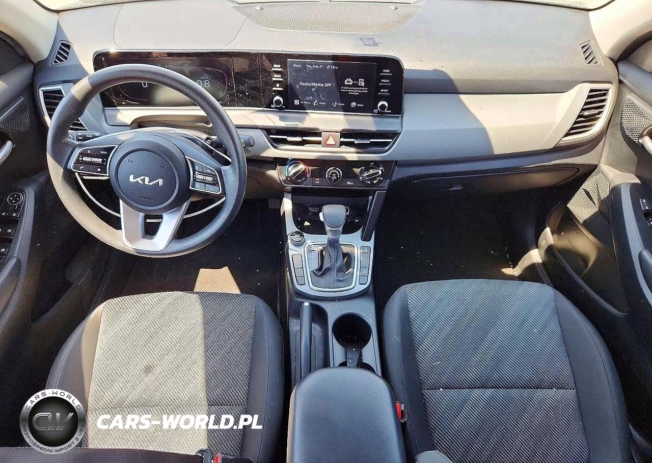 2025 Kia Seltos Lx VIN:KNDEPCAA9S7682123 - 8