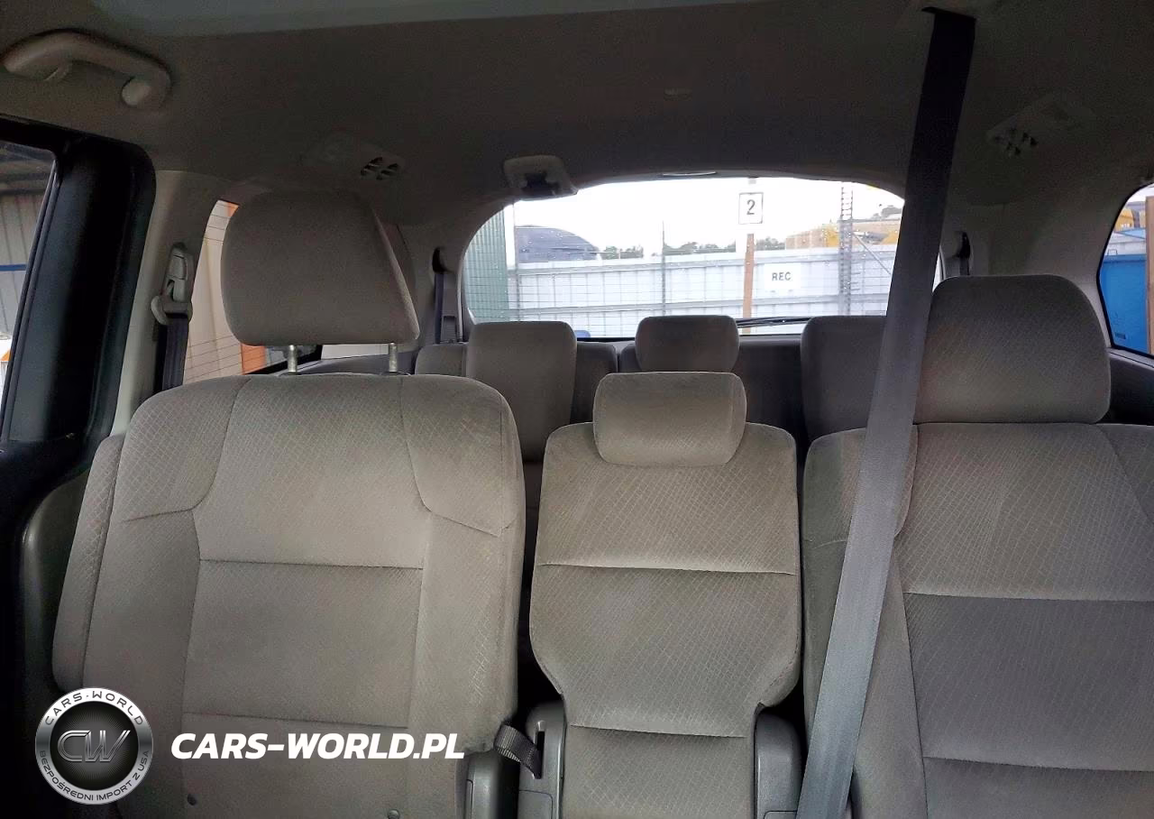 2015 Honda Odyssey Ex VIN:5FNRL5H49FB061117 - 10