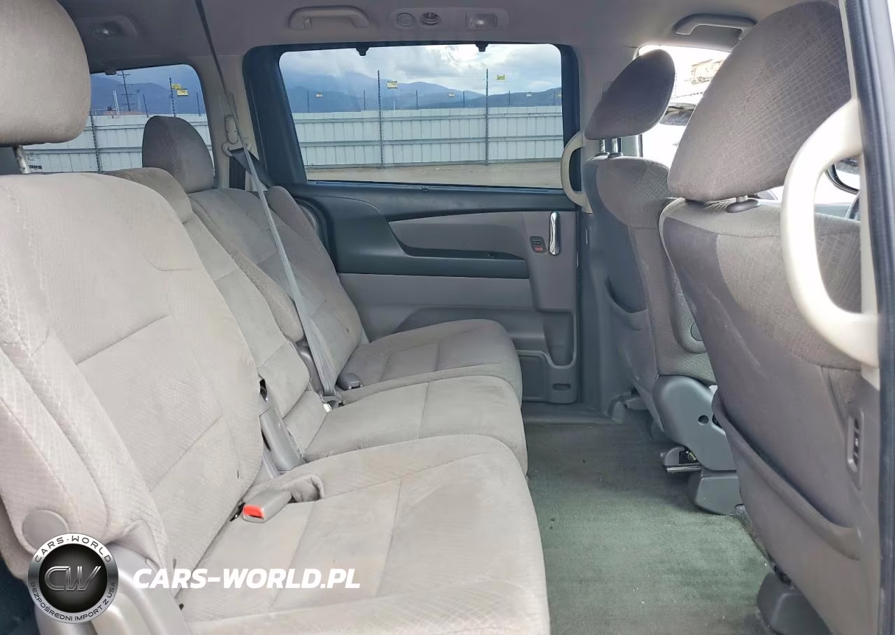 2015 Honda Odyssey Ex VIN:5FNRL5H49FB061117 - 11