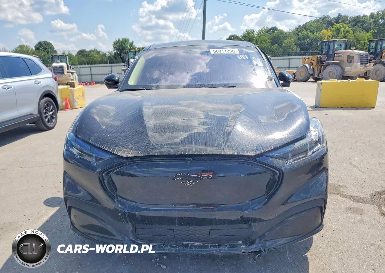 2024 Ford Mustang Mach-E Premium VIN:3FMTK3SUXRMA11554 - 5
