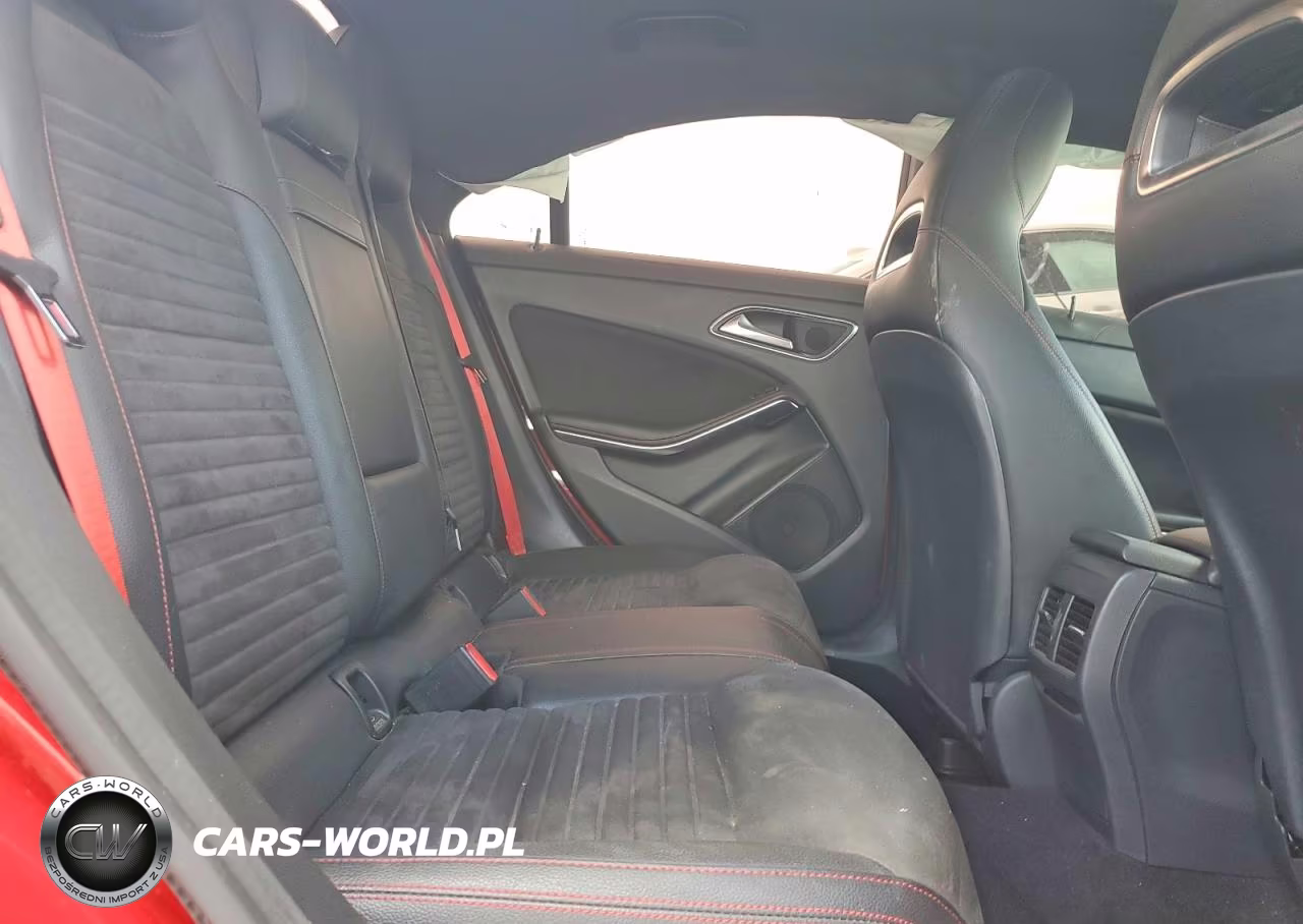 2018 Mercedes-Benz Cla 45 Amg VIN:WDDSJ5CB6JN515482 - 10