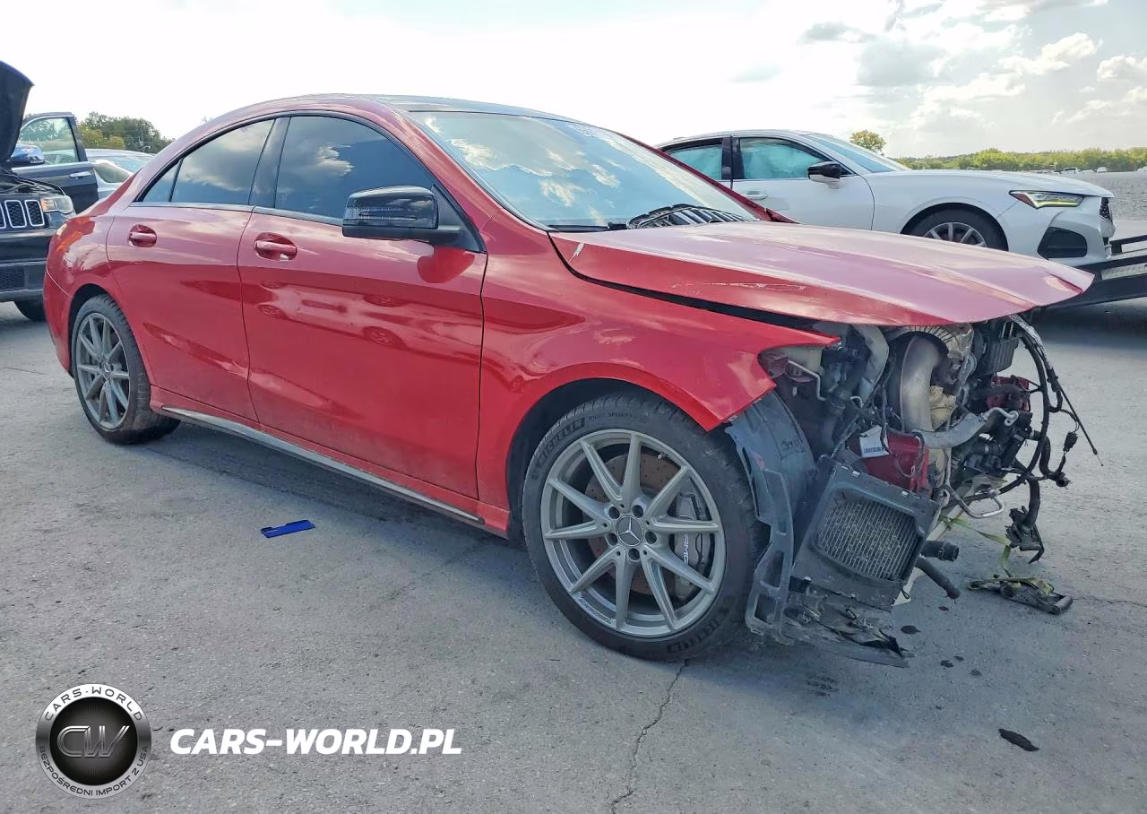 2018 Mercedes-Benz Cla 45 Amg VIN:WDDSJ5CB6JN515482 - 4