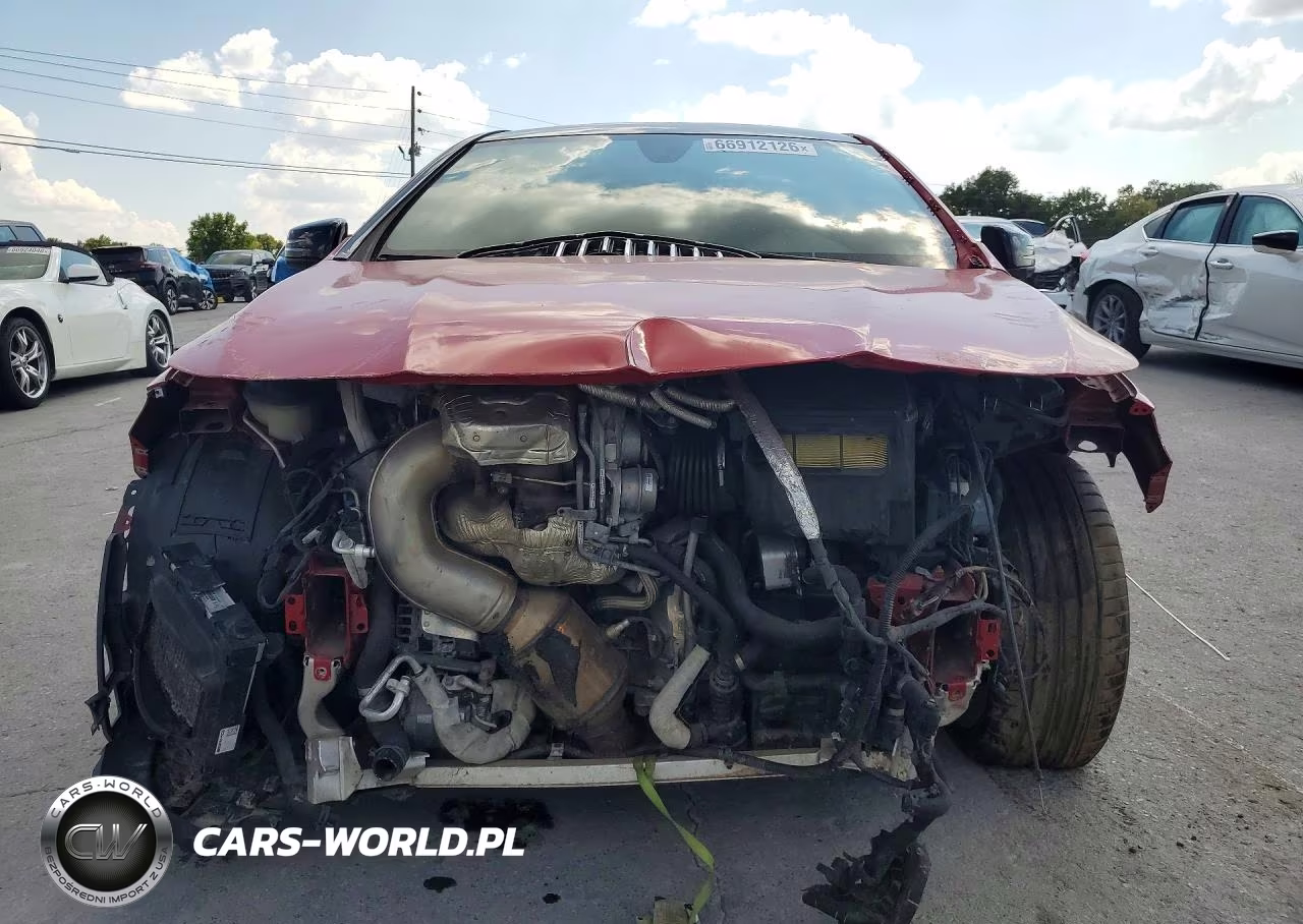 2018 Mercedes-Benz Cla 45 Amg VIN:WDDSJ5CB6JN515482 - 5