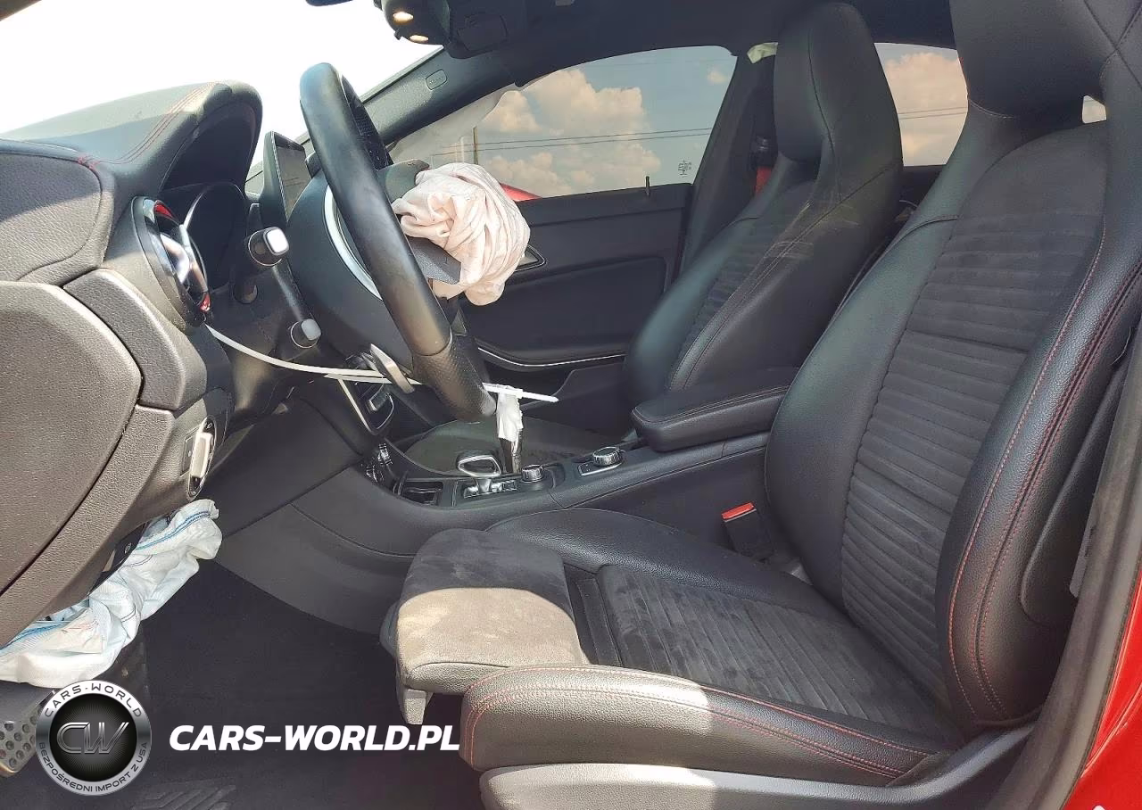 2018 Mercedes-Benz Cla 45 Amg VIN:WDDSJ5CB6JN515482 - 7