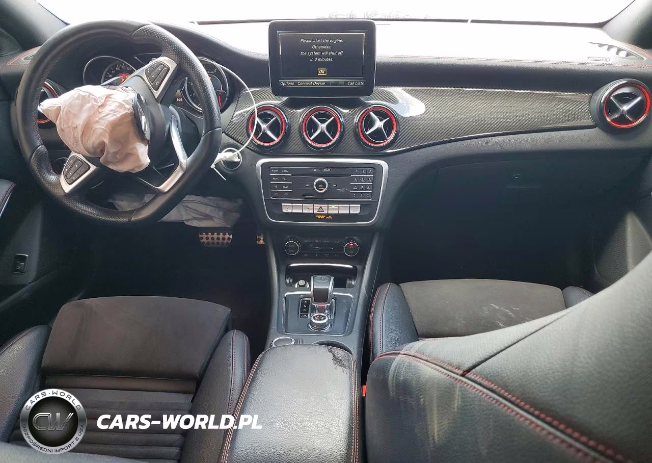 2018 Mercedes-Benz Cla 45 Amg VIN:WDDSJ5CB6JN515482 - 8