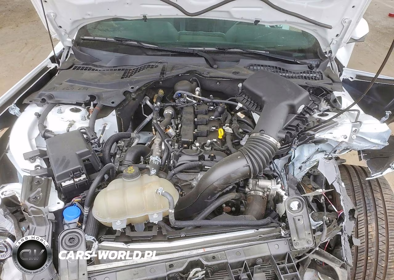 2023 Ford Mustang VIN:1FATP8UH4P5110768 - 11
