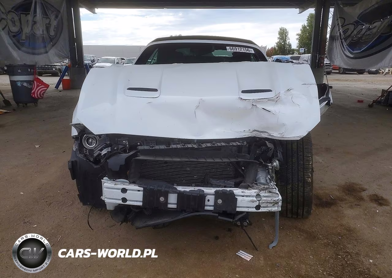 2023 Ford Mustang VIN:1FATP8UH4P5110768 - 5