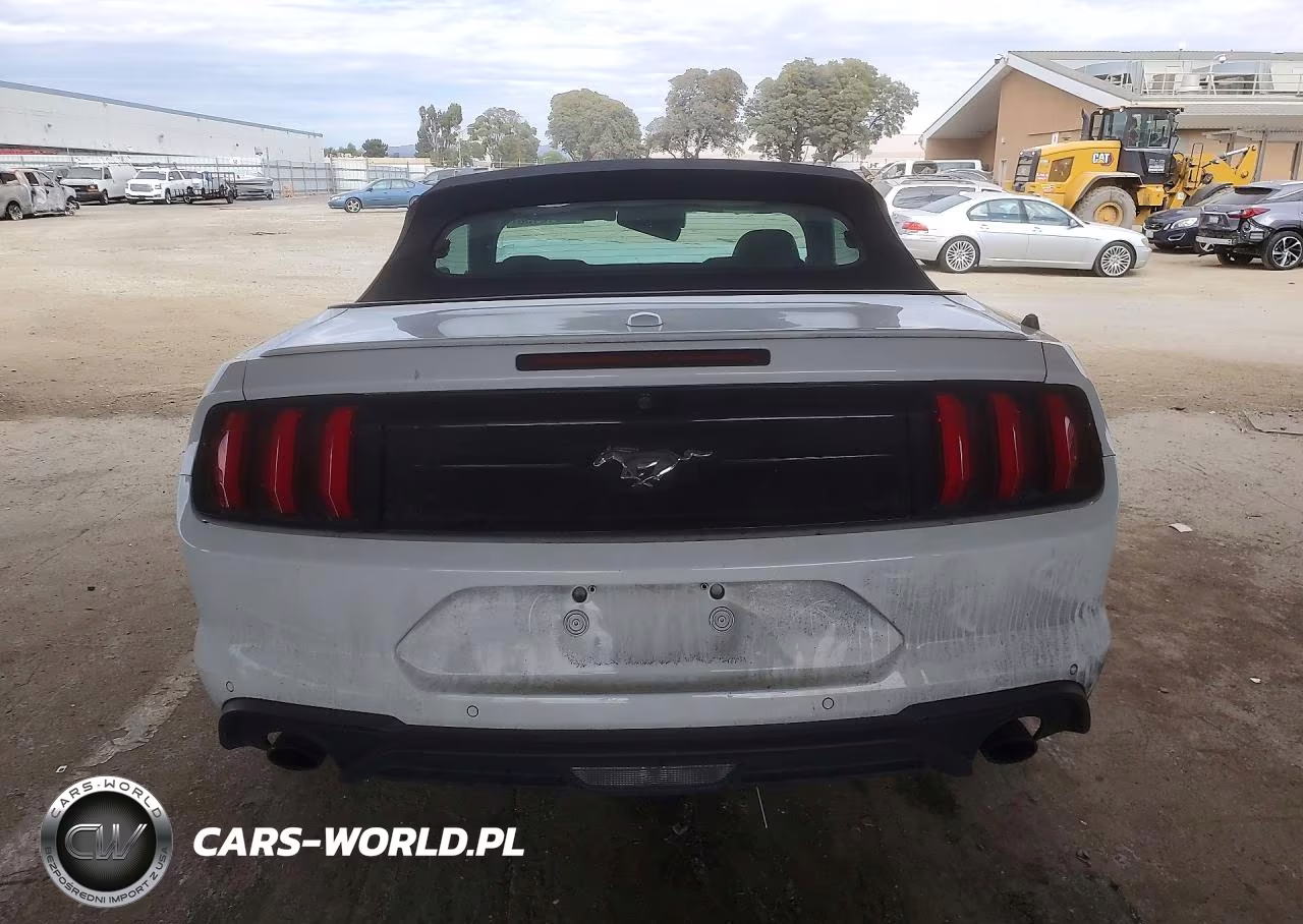 2023 Ford Mustang VIN:1FATP8UH4P5110768 - 6