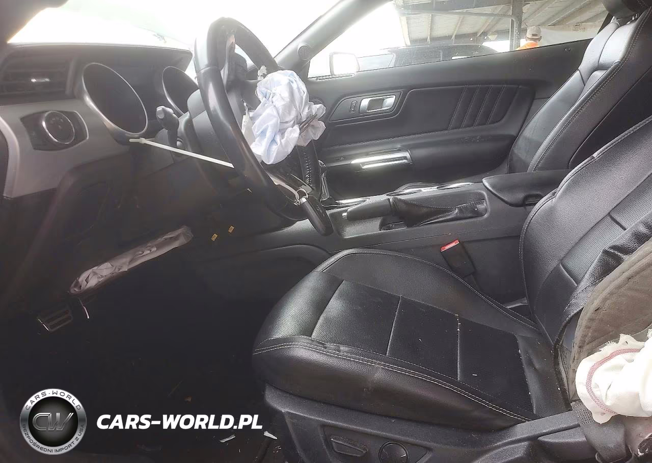 2023 Ford Mustang VIN:1FATP8UH4P5110768 - 7
