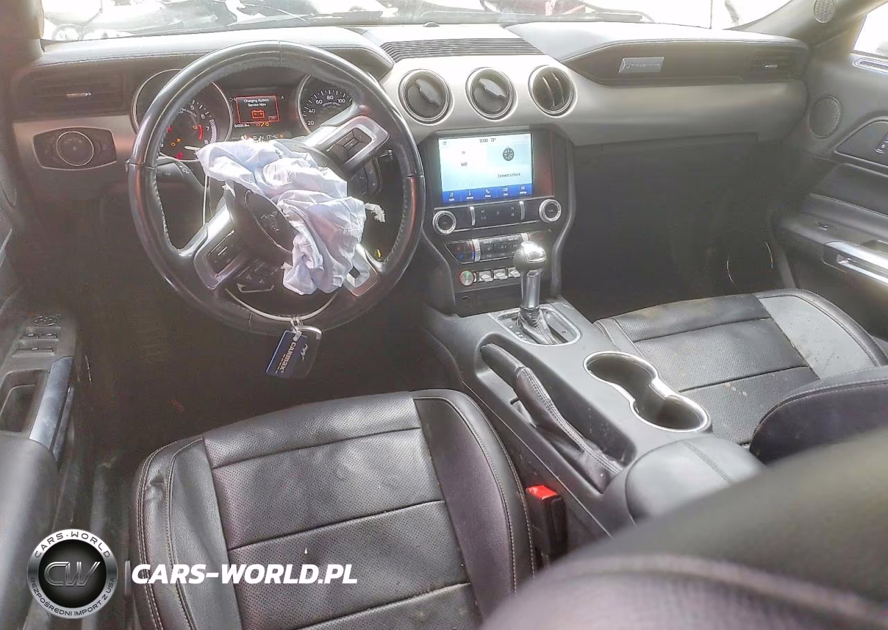 2023 Ford Mustang VIN:1FATP8UH4P5110768 - 8