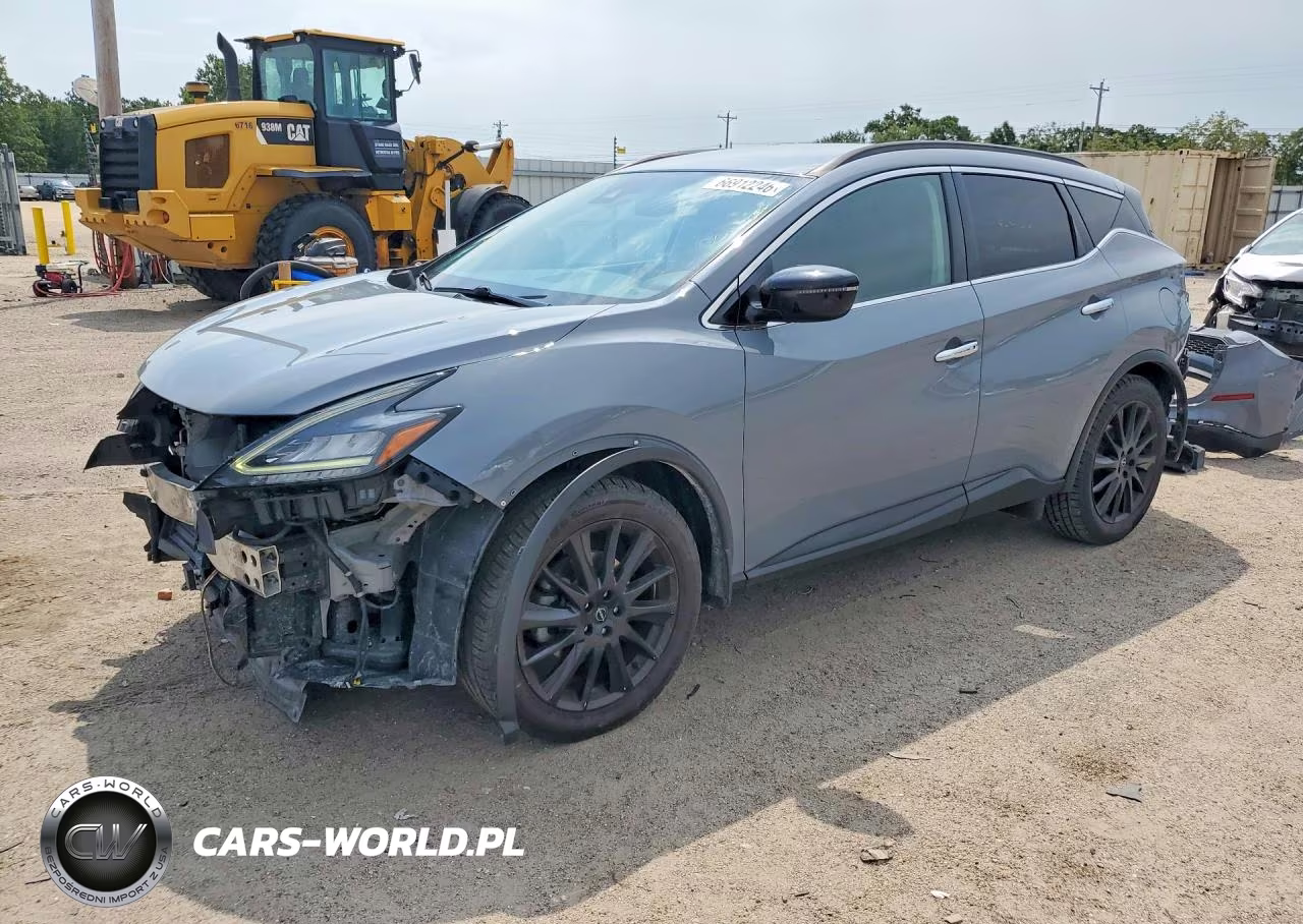 2023 Nissan Murano Sv
