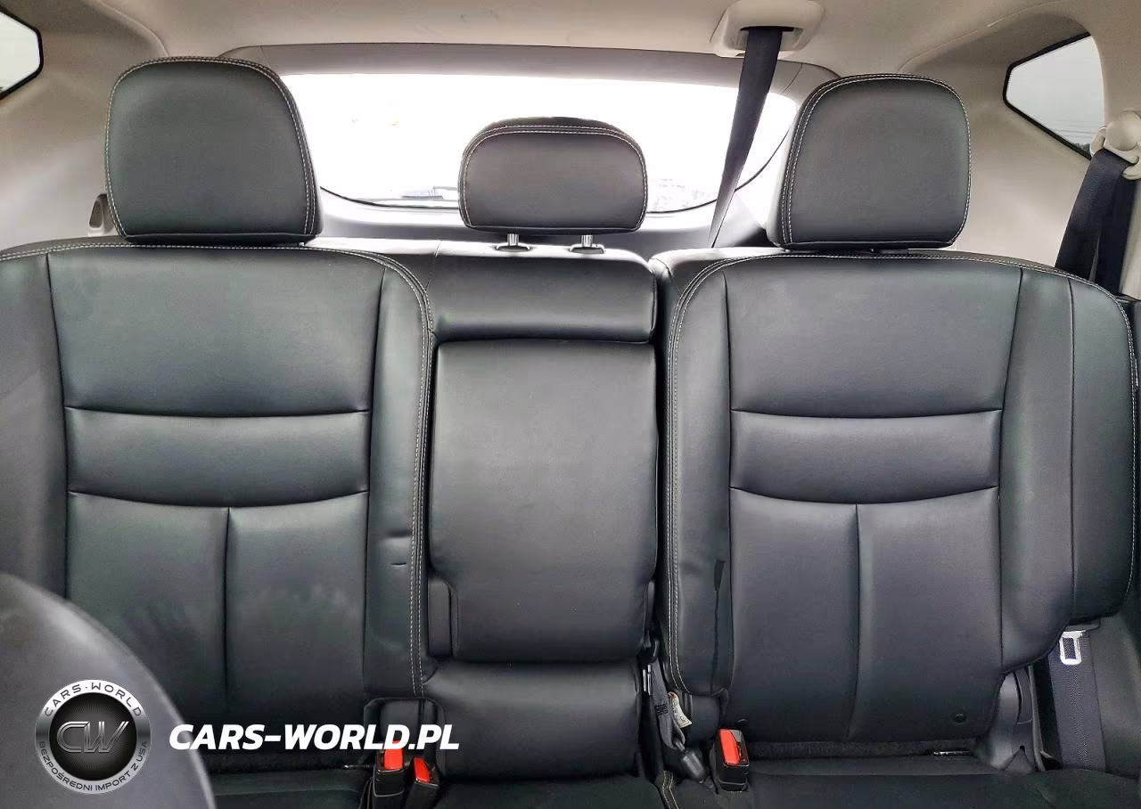 2023 Nissan Murano Sv VIN:5N1AZ2BJ5PC128332 - 10
