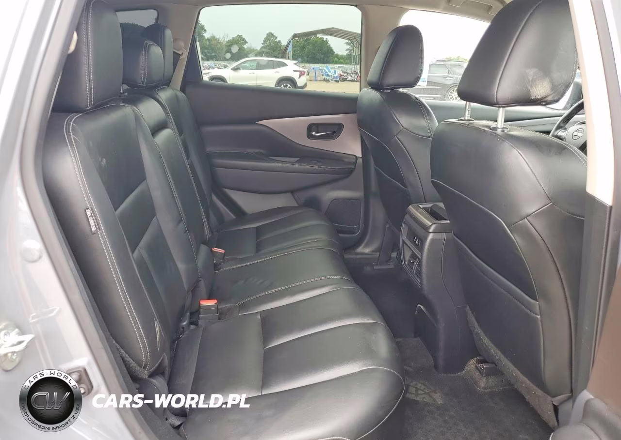 2023 Nissan Murano Sv VIN:5N1AZ2BJ5PC128332 - 11