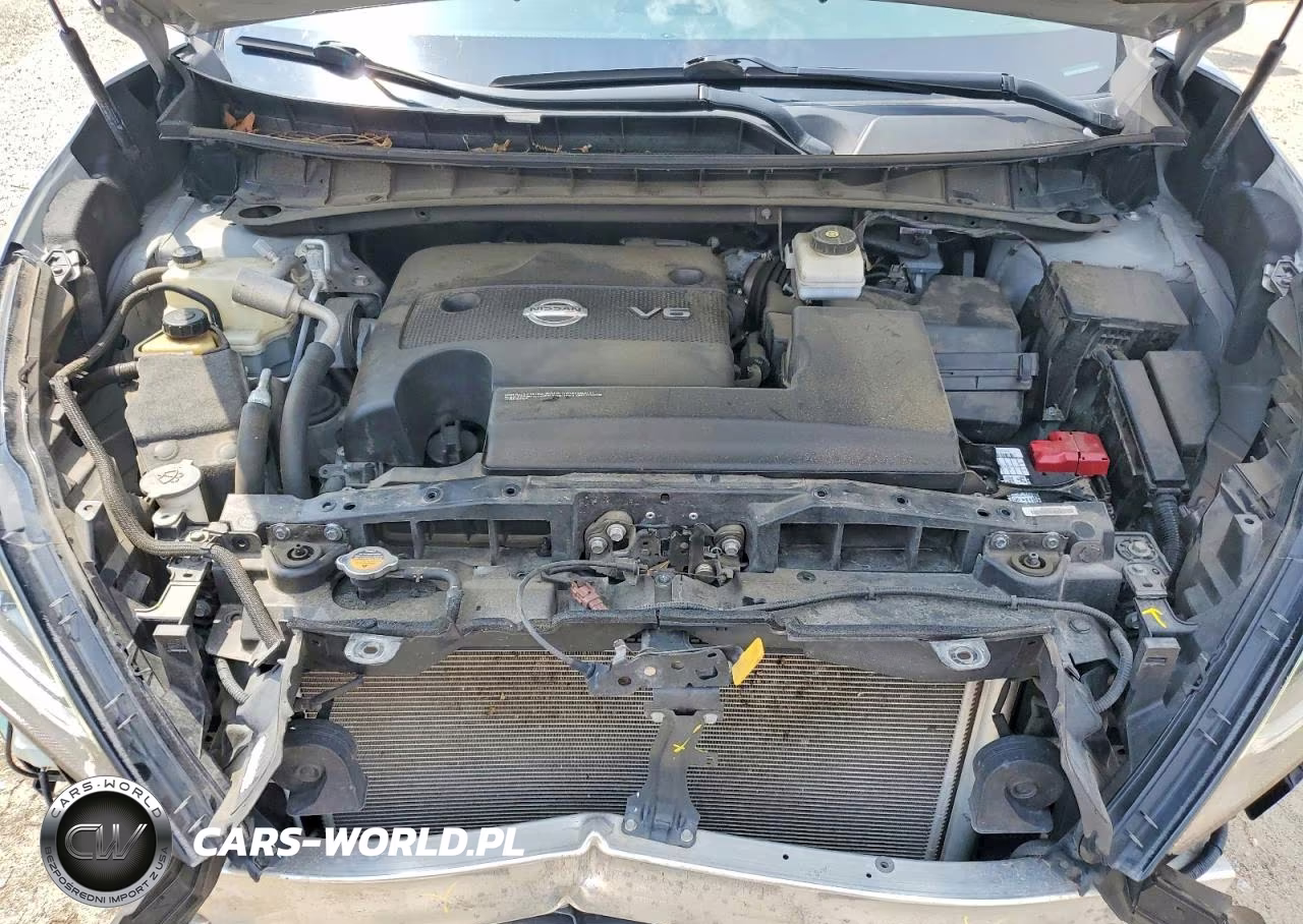 2023 Nissan Murano Sv VIN:5N1AZ2BJ5PC128332 - 12
