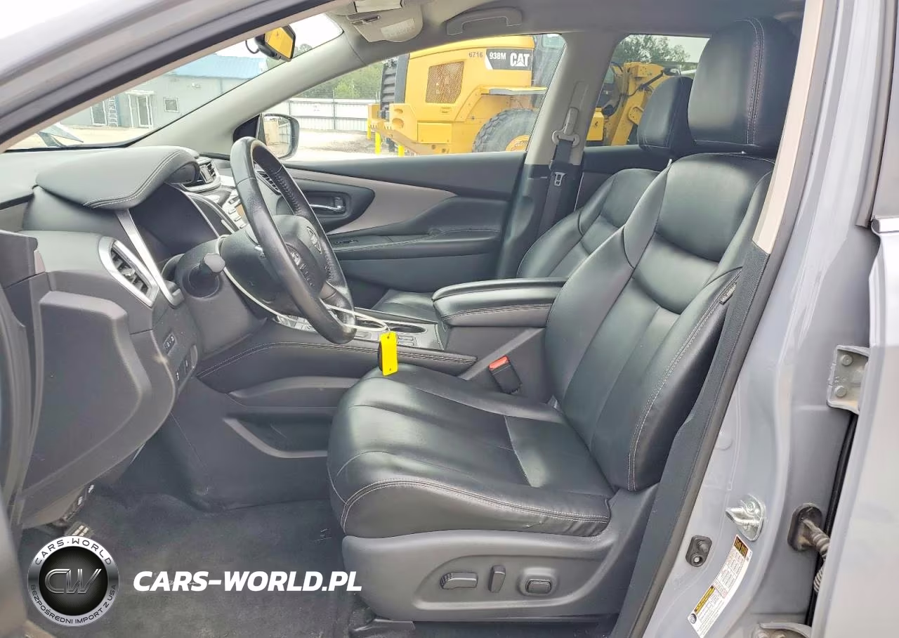 2023 Nissan Murano Sv VIN:5N1AZ2BJ5PC128332 - 7