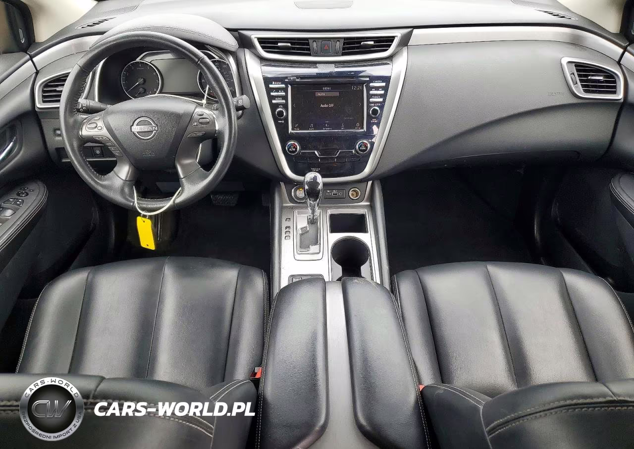 2023 Nissan Murano Sv VIN:5N1AZ2BJ5PC128332 - 8