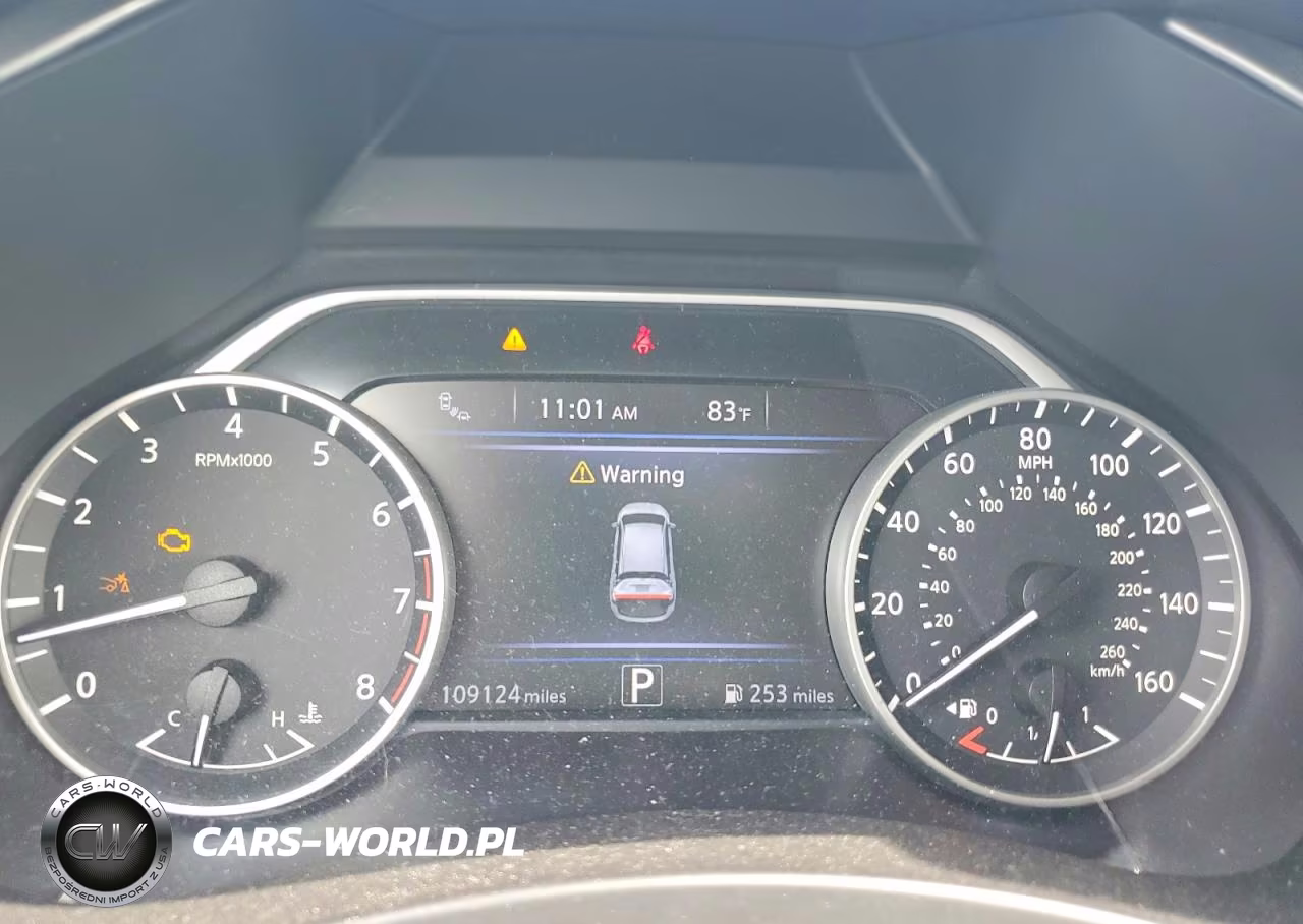 2023 Nissan Murano Sv VIN:5N1AZ2BJ5PC128332 - 9