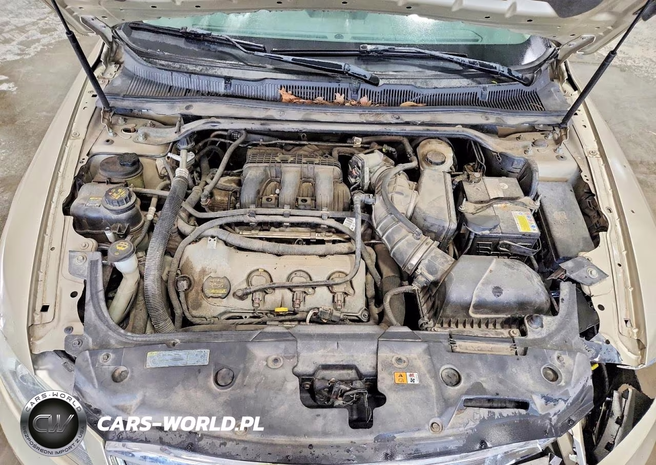 2011 Ford Taurus Sel VIN:1FAHP2EW1BG166437 - 11
