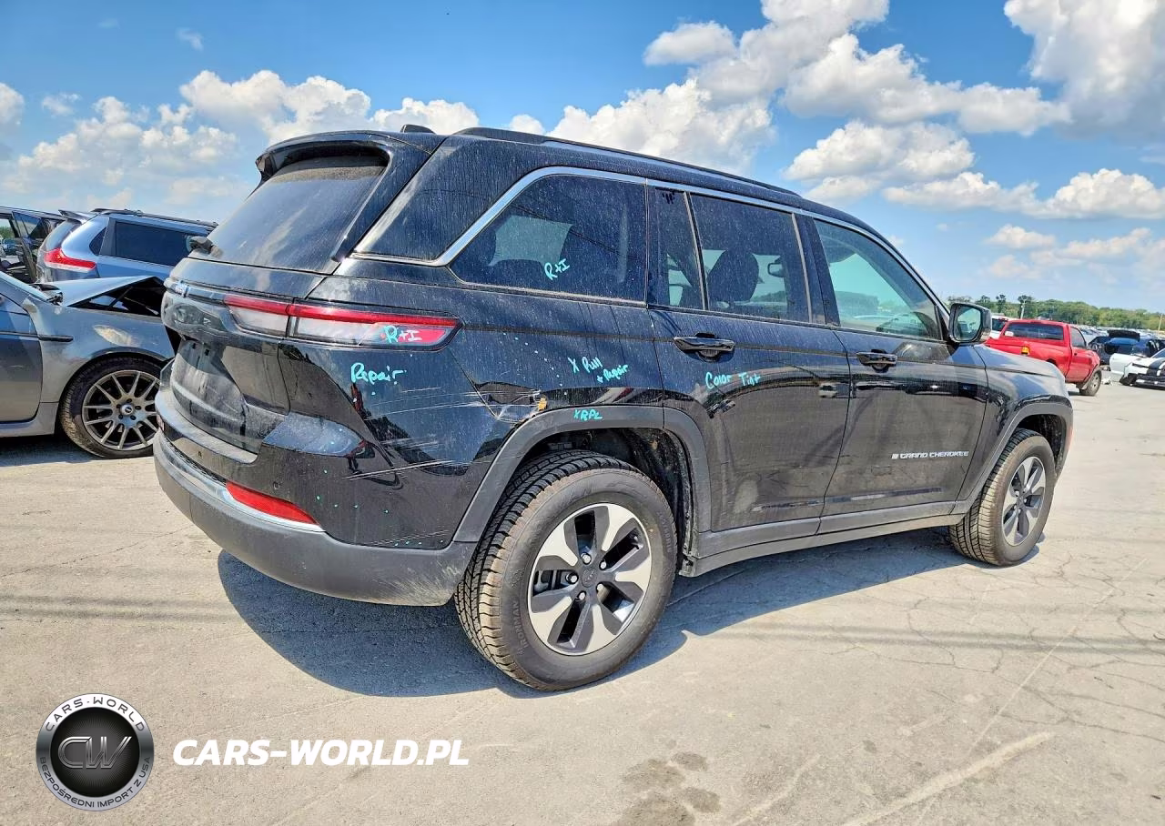 2024 Jeep Grand Cherokee Limited 4Xe VIN:1C4RJYB69RC720770 - 3