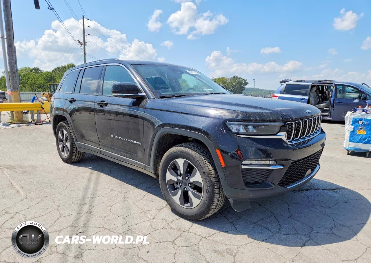 2024 Jeep Grand Cherokee Limited 4Xe VIN:1C4RJYB69RC720770 - 4