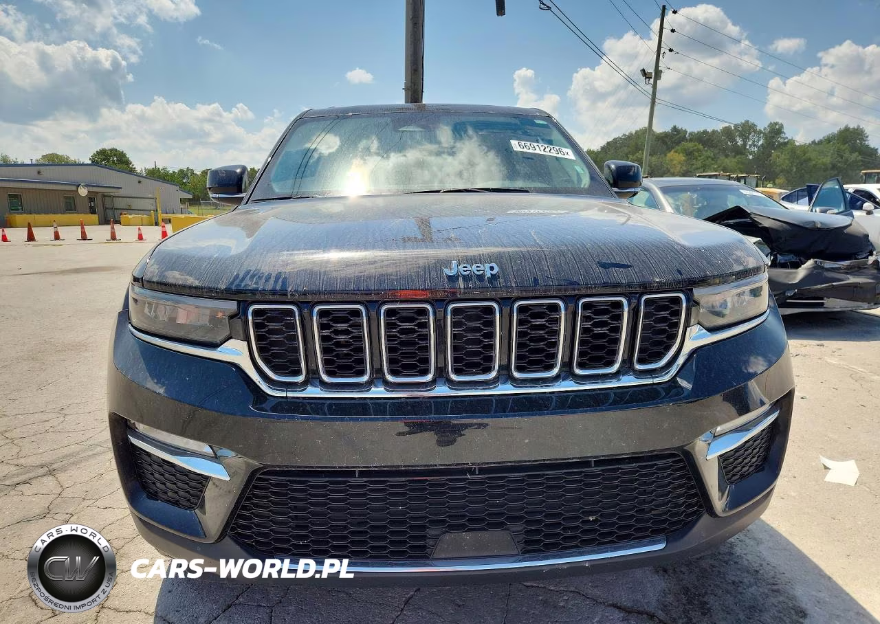 2024 Jeep Grand Cherokee Limited 4Xe VIN:1C4RJYB69RC720770 - 5