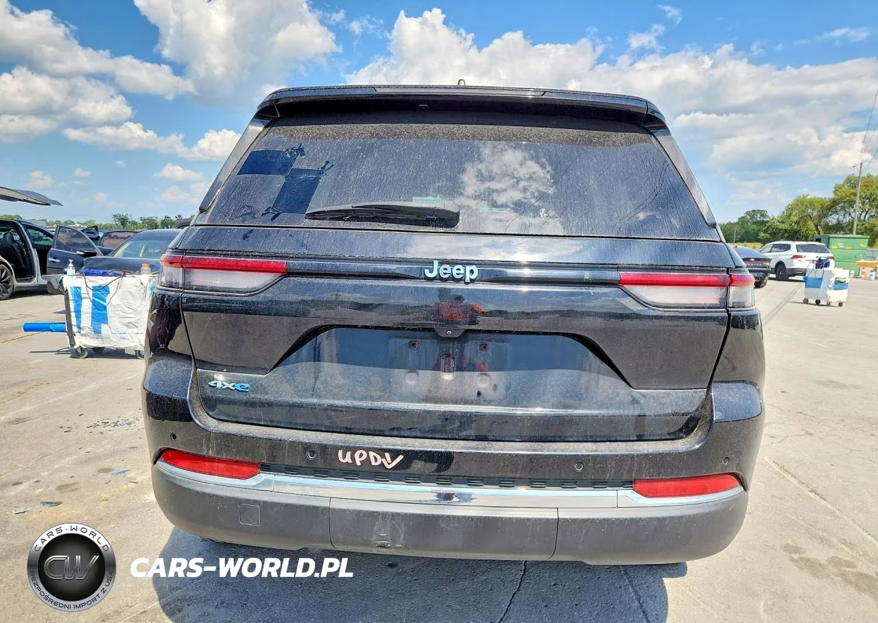 2024 Jeep Grand Cherokee Limited 4Xe VIN:1C4RJYB69RC720770 - 6
