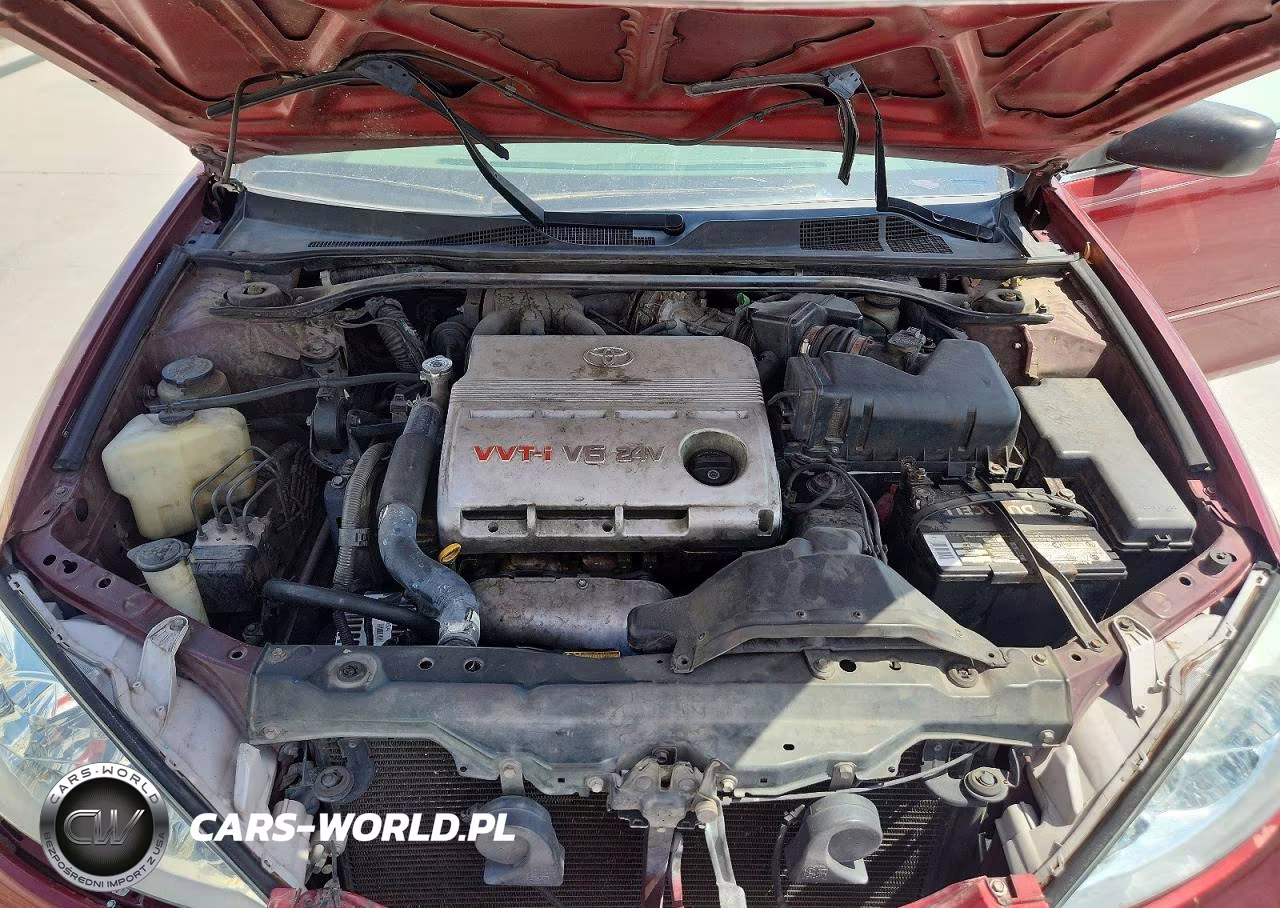2003 Toyota Camry Xle V6 VIN:JTDBF32K430145943 - 11