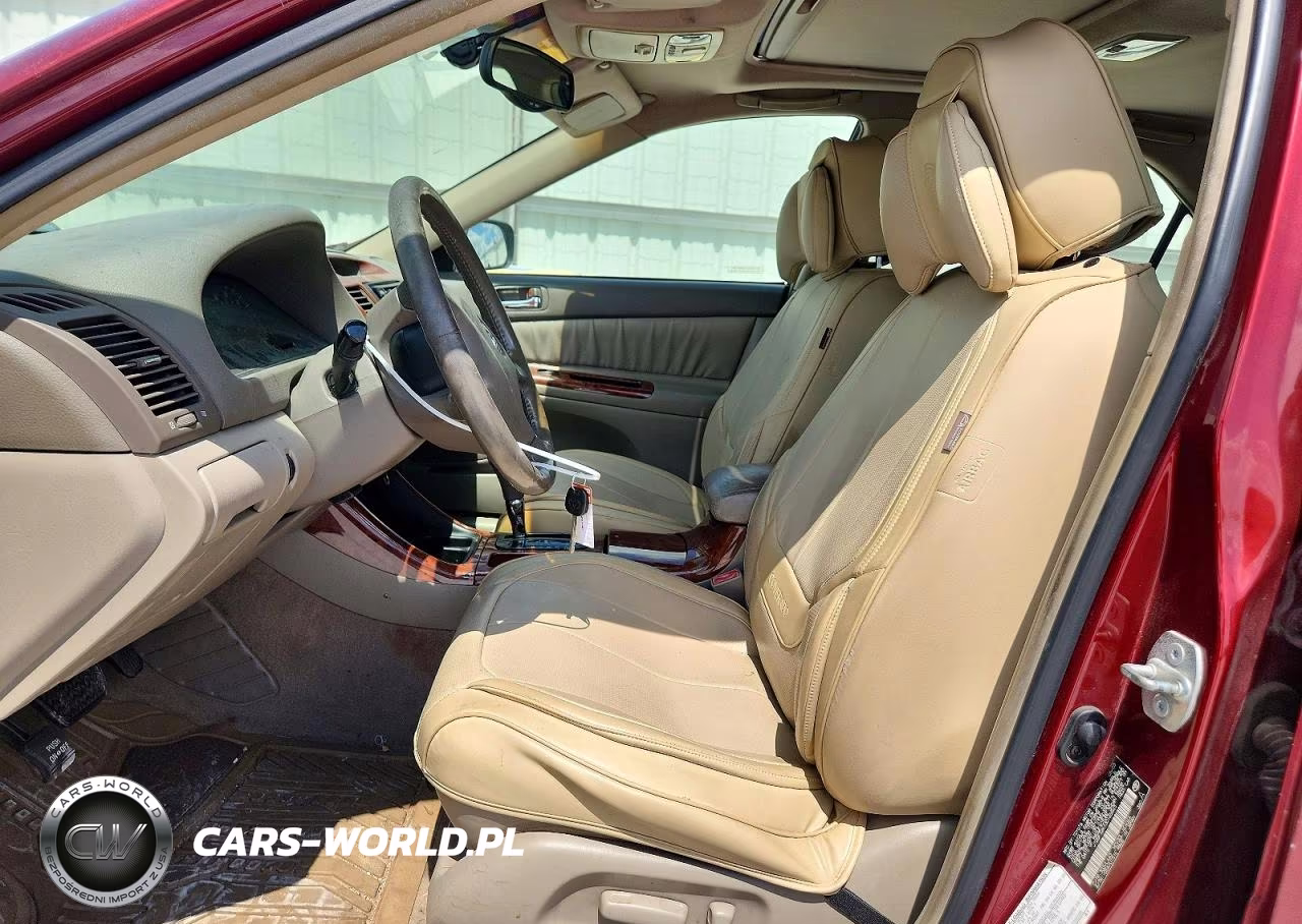 2003 Toyota Camry Xle V6 VIN:JTDBF32K430145943 - 7