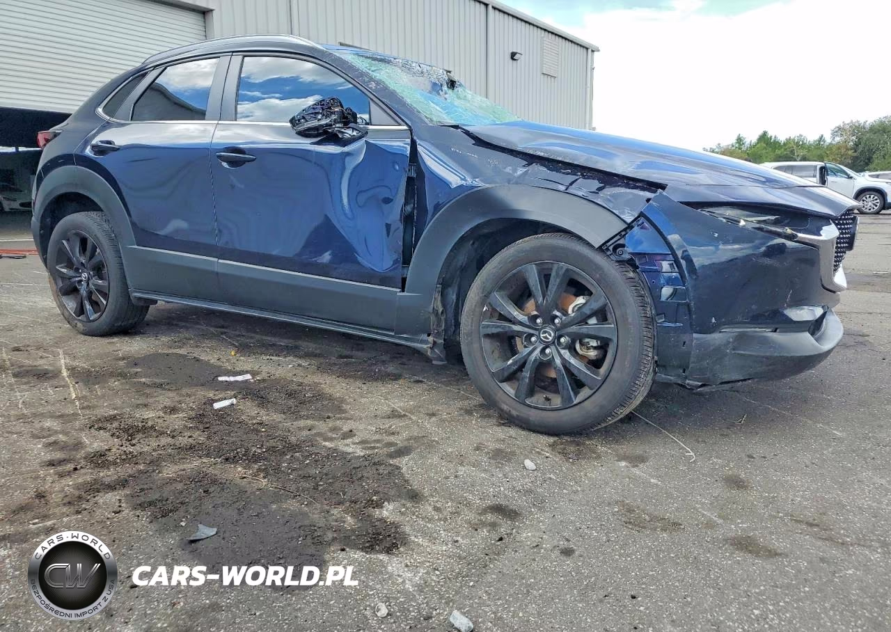 2025 Mazda Cx-30 Select – zdjęcie 1 z 10