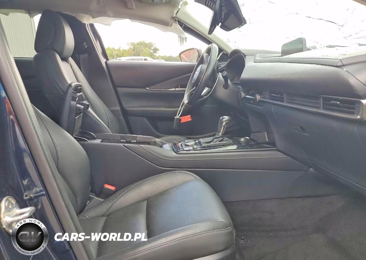 2025 Mazda Cx-30 Select VIN:3MVDMBBM3SM756485 - 5