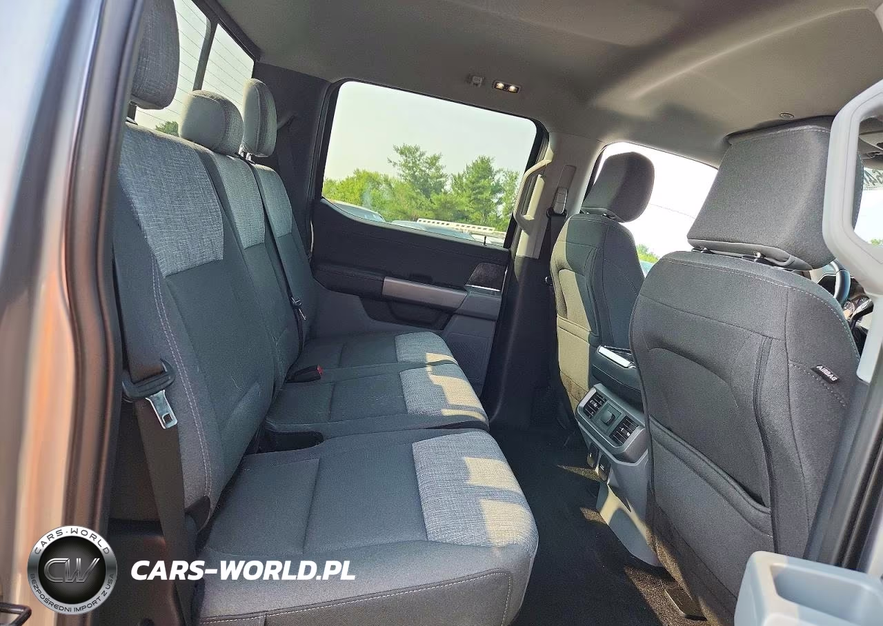 2022 Ford F150 Supercrew VIN:1FTEW1EPXNKD87314 - 10
