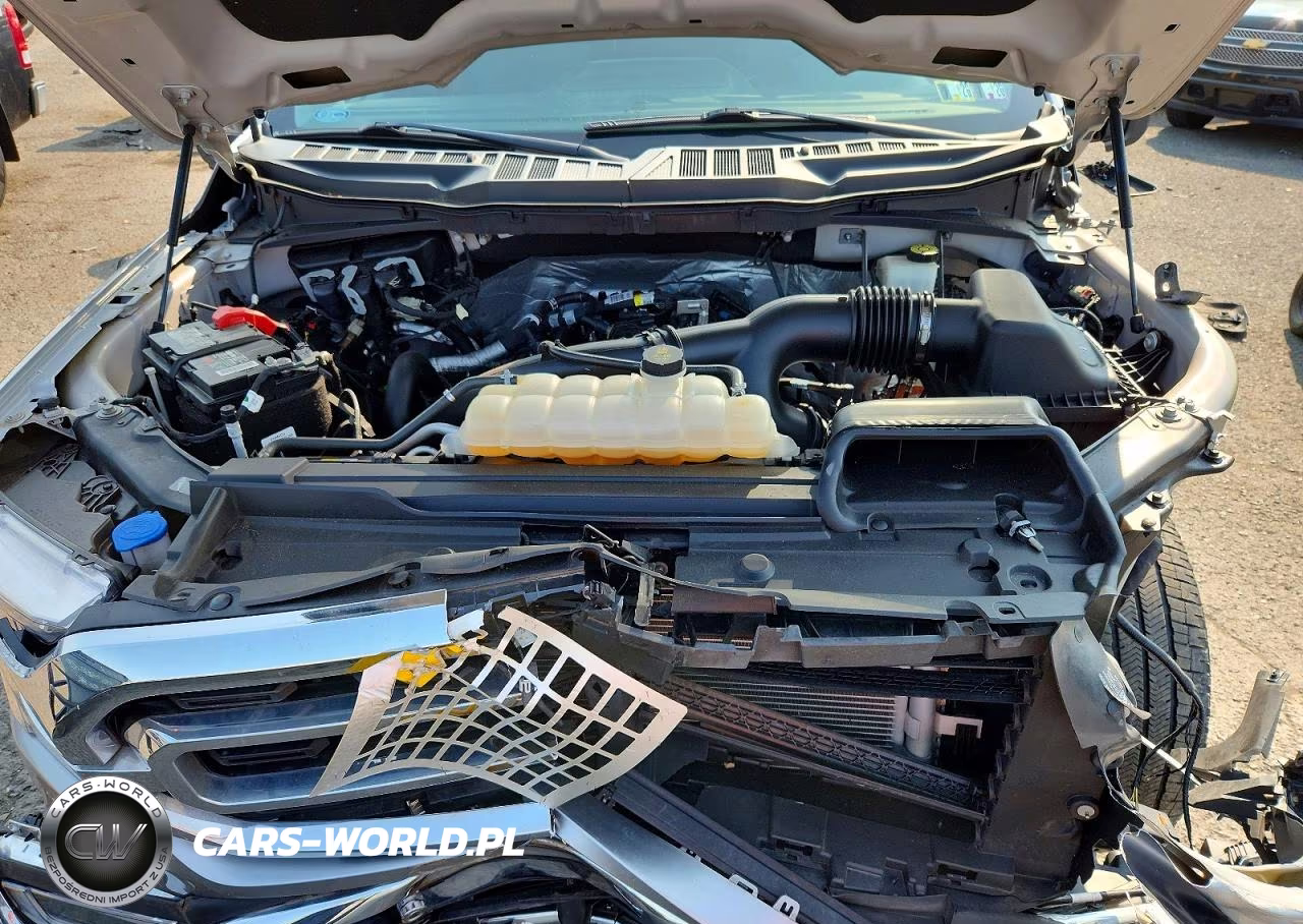 2022 Ford F150 Supercrew VIN:1FTEW1EPXNKD87314 - 11