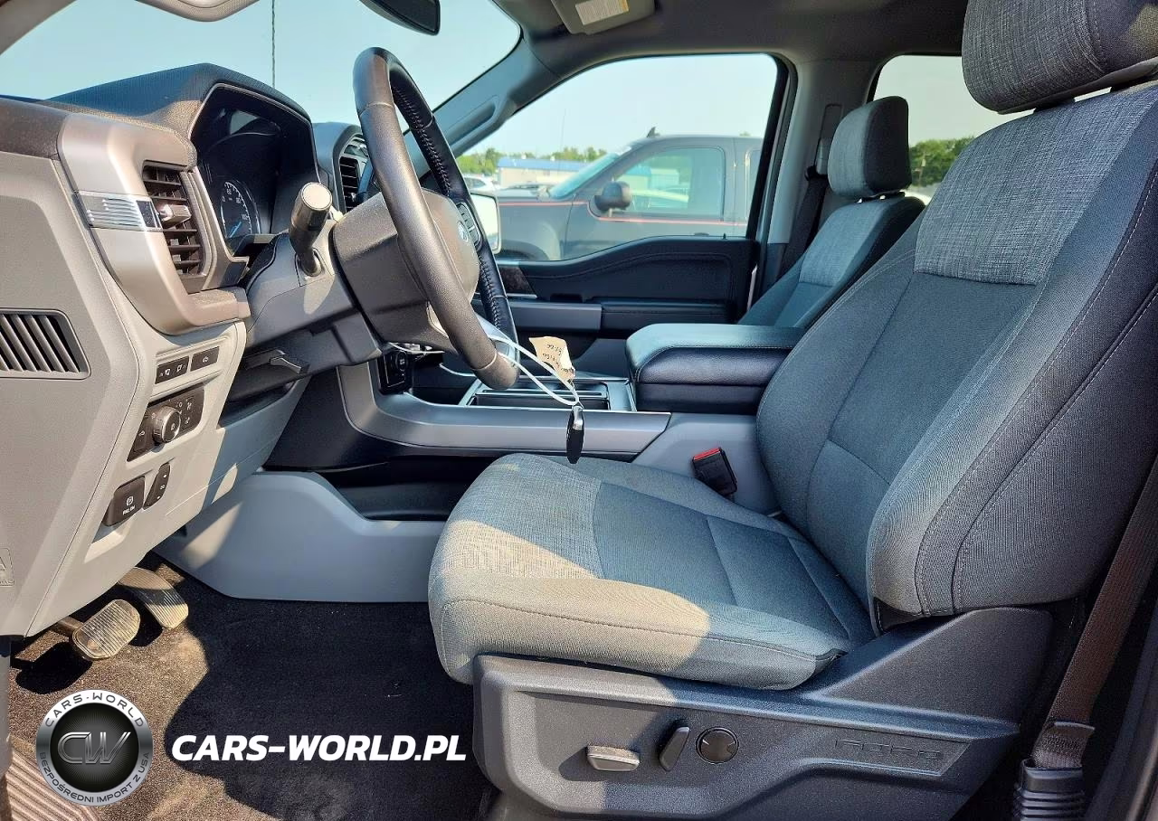 2022 Ford F150 Supercrew VIN:1FTEW1EPXNKD87314 - 7