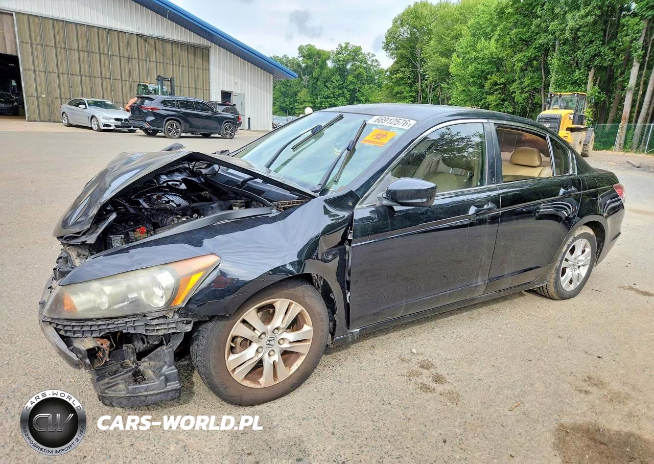 2009 Honda Accord Lxp