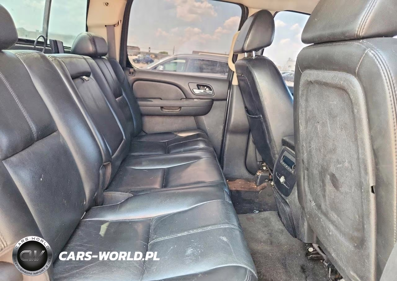 2007 Chevrolet Silverado K1500 Crew Cab VIN:2GCEK13M471512444 - 10