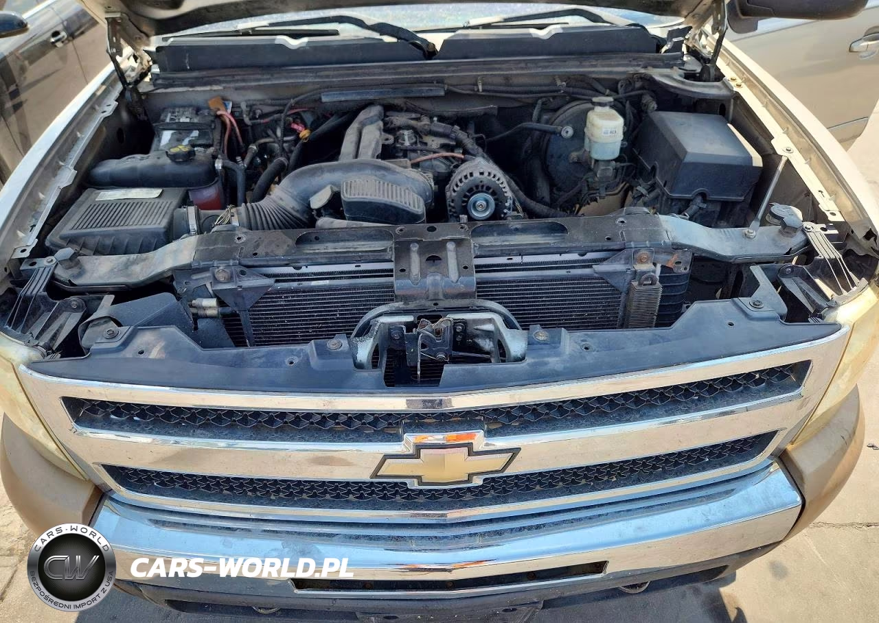 2007 Chevrolet Silverado K1500 Crew Cab VIN:2GCEK13M471512444 - 11