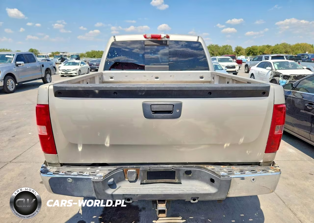 2007 Chevrolet Silverado K1500 Crew Cab VIN:2GCEK13M471512444 - 6