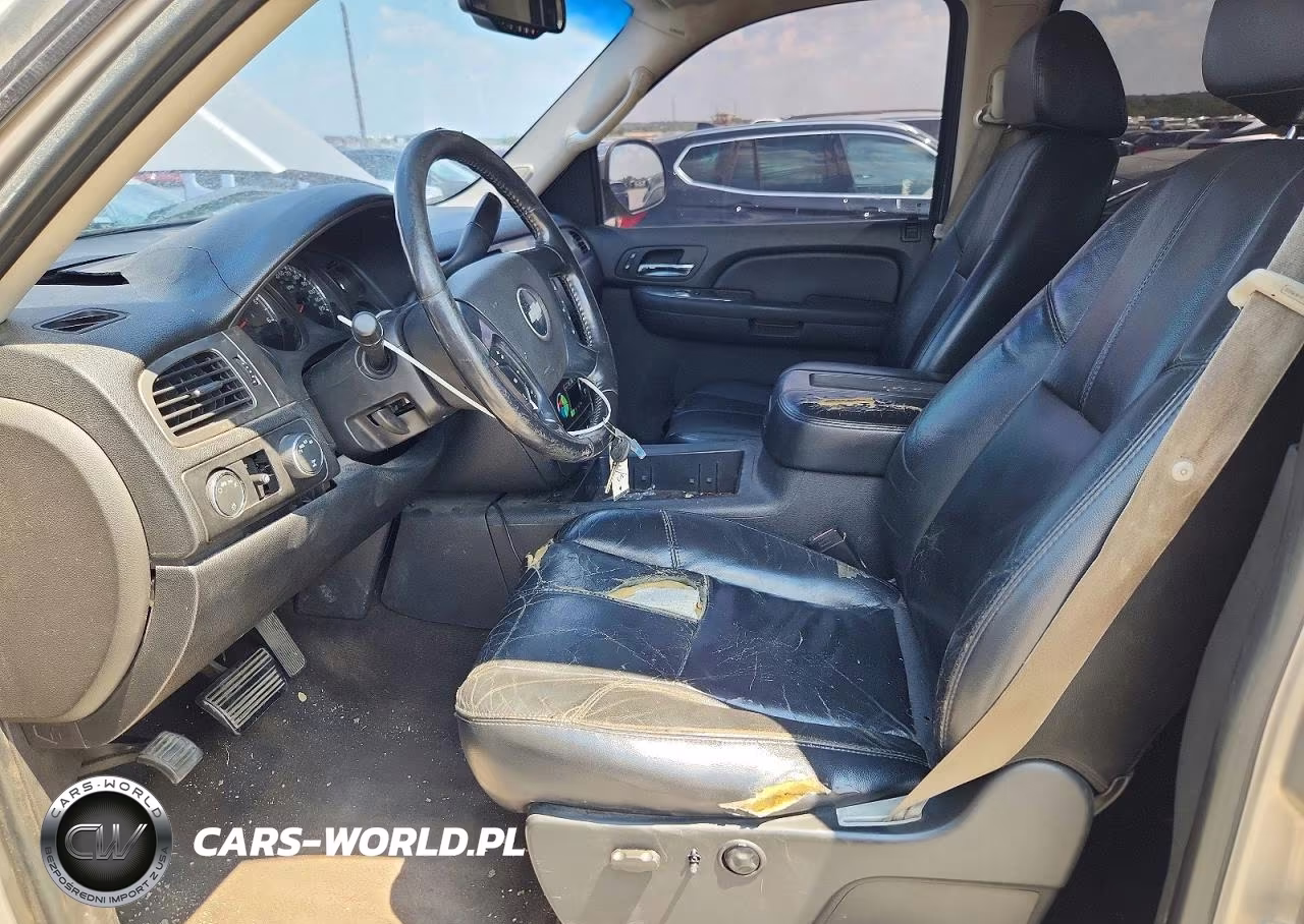 2007 Chevrolet Silverado K1500 Crew Cab VIN:2GCEK13M471512444 - 7