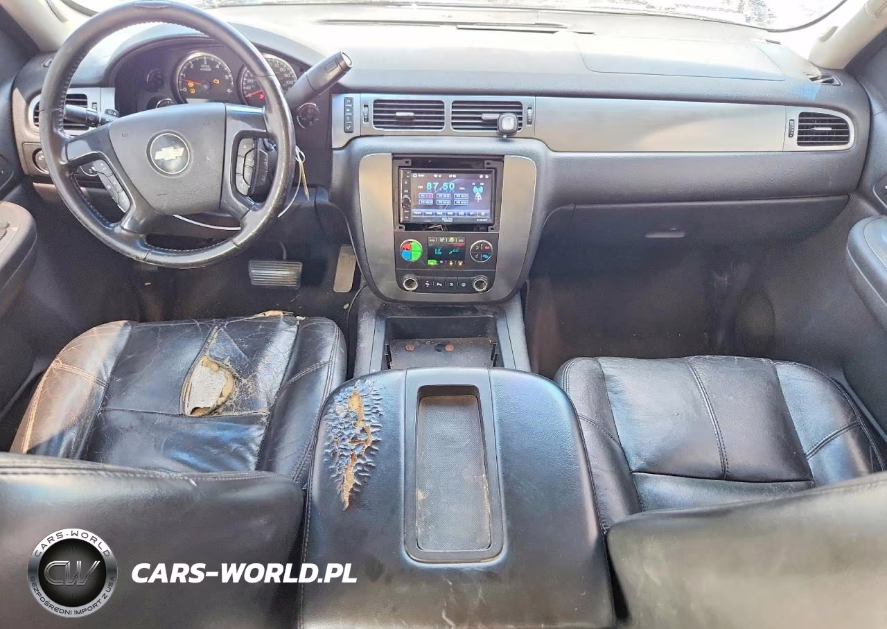 2007 Chevrolet Silverado K1500 Crew Cab VIN:2GCEK13M471512444 - 8