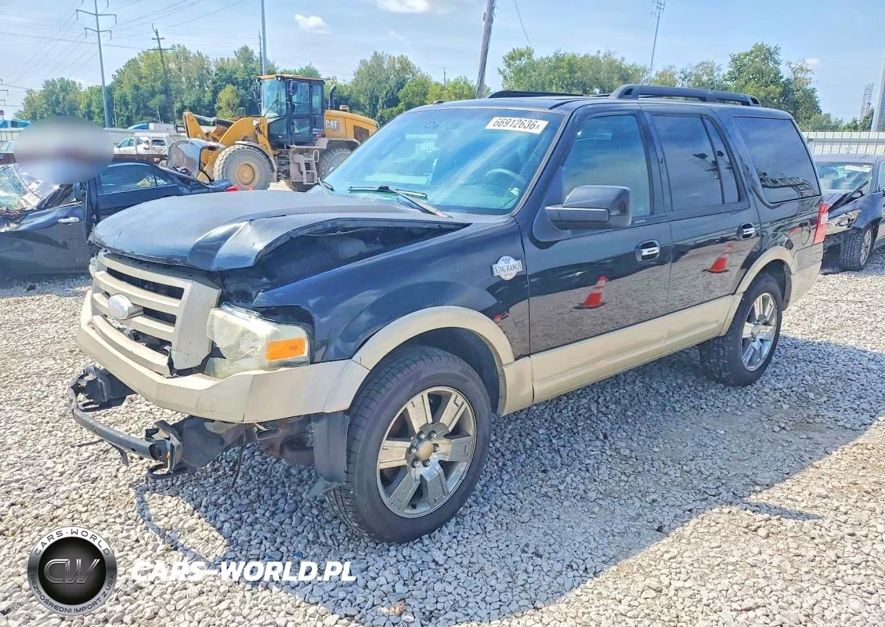 2010 Ford Expedition Eddie Bauer