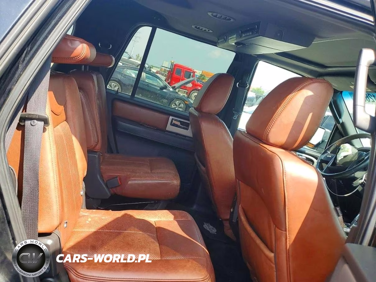 2010 Ford Expedition Eddie Bauer VIN:1FMJU1J51AEB60252 - 11