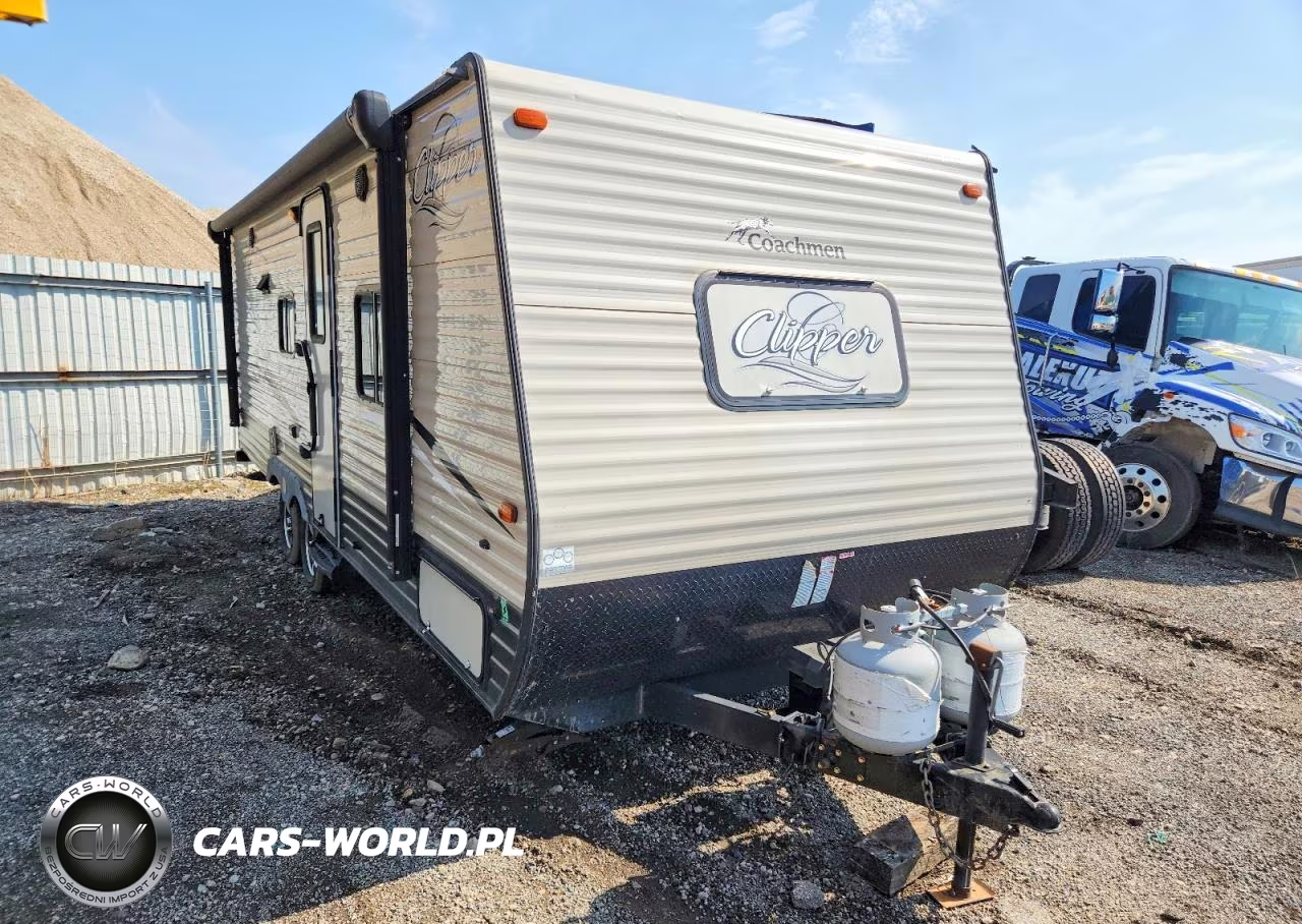 2017 Coachmen Clipper
