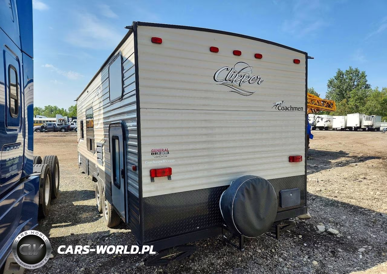 2017 Coachmen Clipper VIN:5ZT2CWKB1HJ114577 - 3