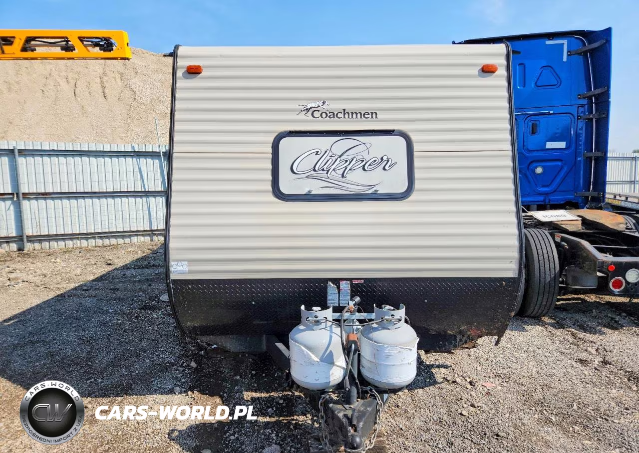 2017 Coachmen Clipper VIN:5ZT2CWKB1HJ114577 - 5