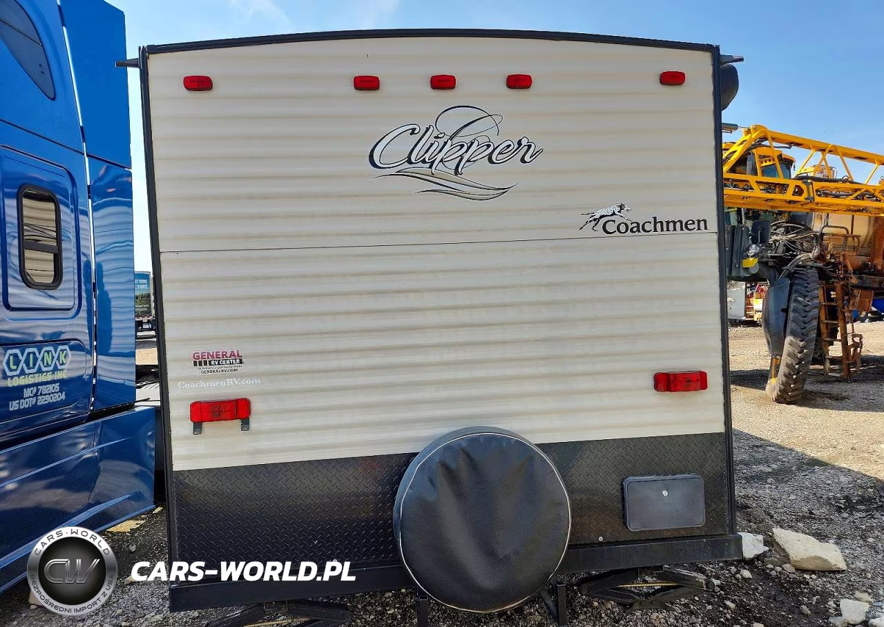 2017 Coachmen Clipper VIN:5ZT2CWKB1HJ114577 - 6