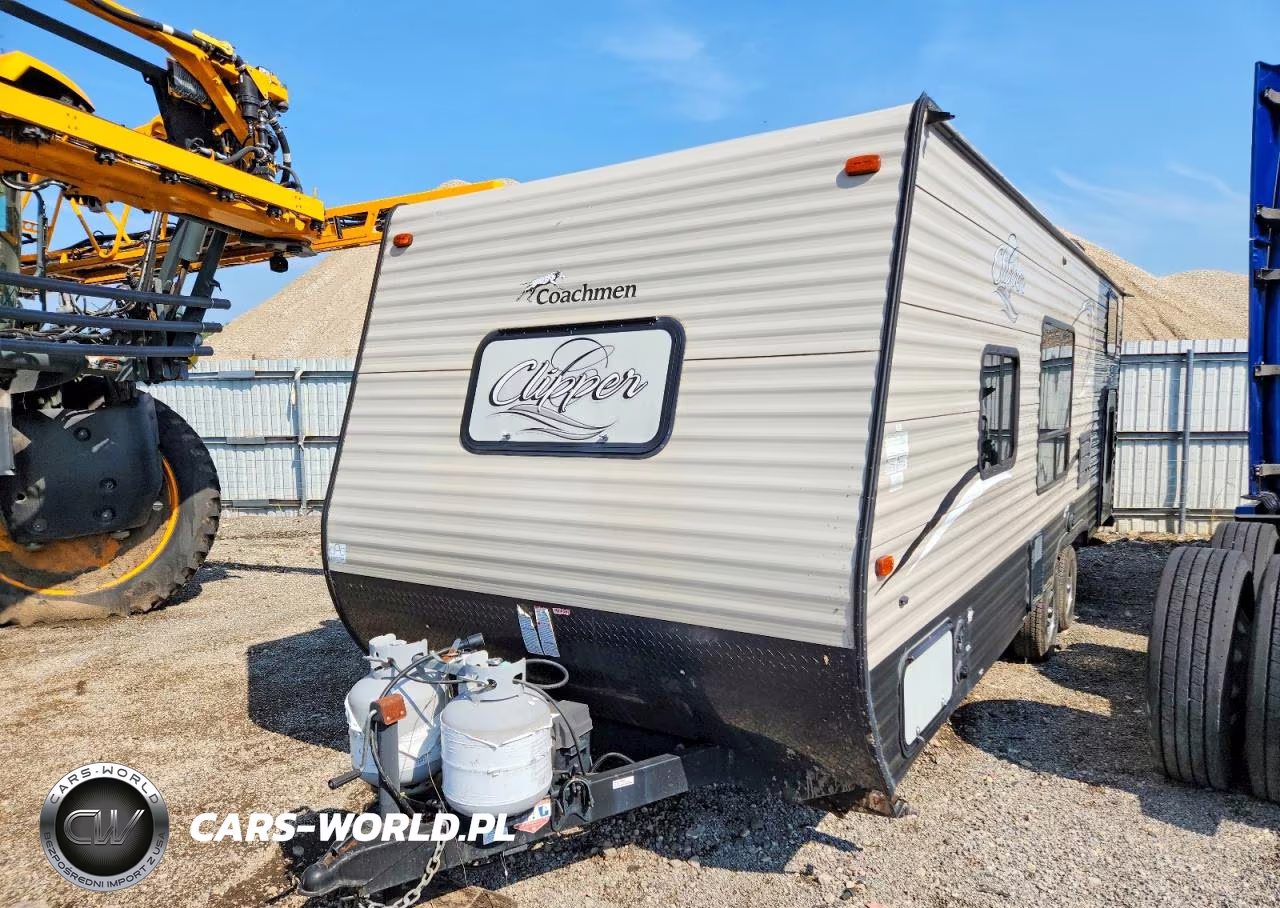 2017 Coachmen Clipper VIN:5ZT2CWKB1HJ114577 - 9